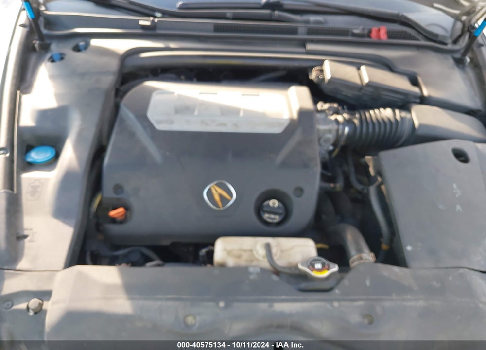2007 ACURA TL VIN: 19UUA66257A001970