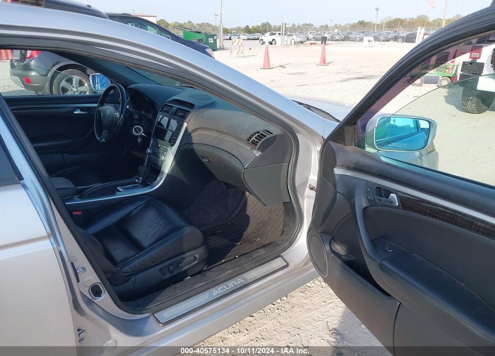 2007 ACURA TL VIN: 19UUA66257A001970