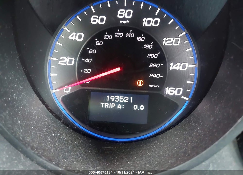 2007 ACURA TL VIN: 19UUA66257A001970