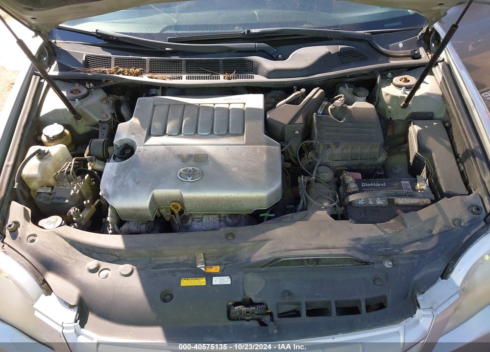 2005 TOYOTA AVALON XLS VIN: 4T1BK36B15U055145