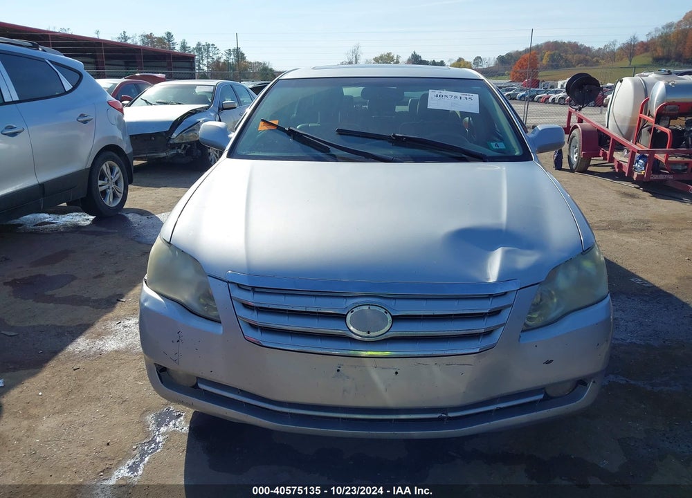 2005 TOYOTA AVALON XLS VIN: 4T1BK36B15U055145