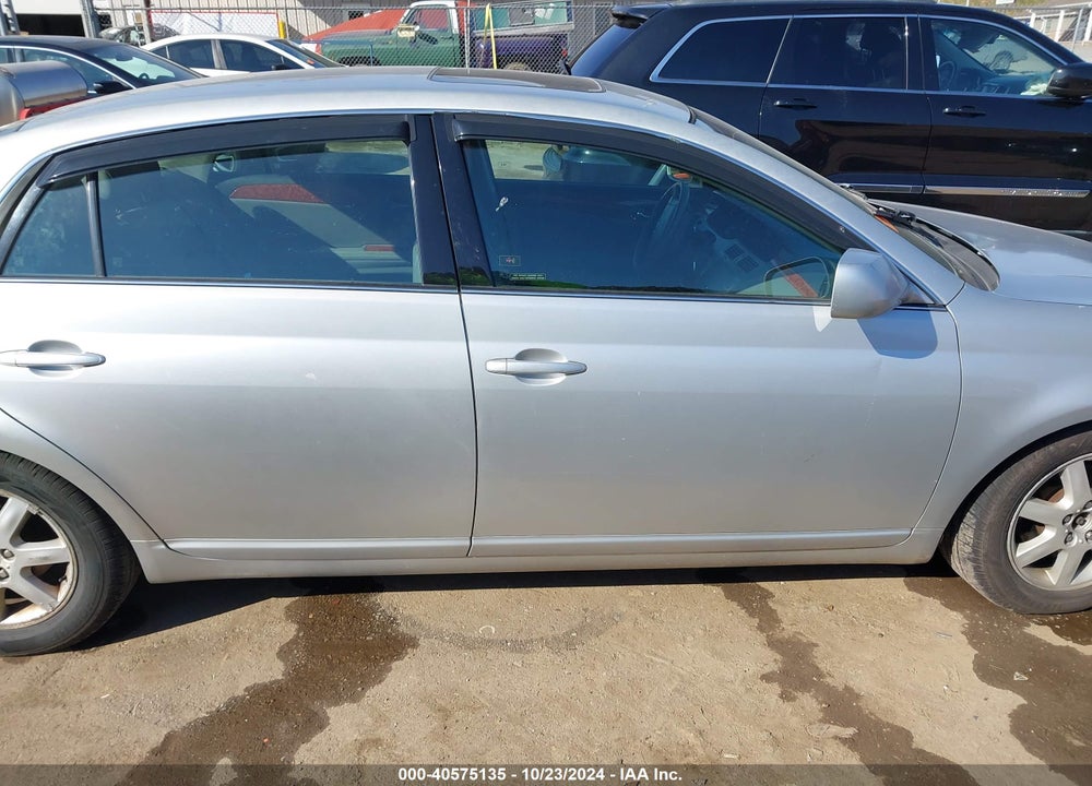 2005 TOYOTA AVALON XLS VIN: 4T1BK36B15U055145