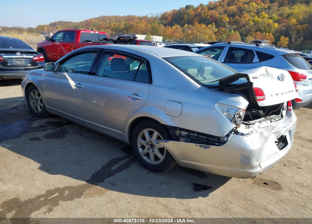 2005 TOYOTA AVALON XLS VIN: 4T1BK36B15U055145