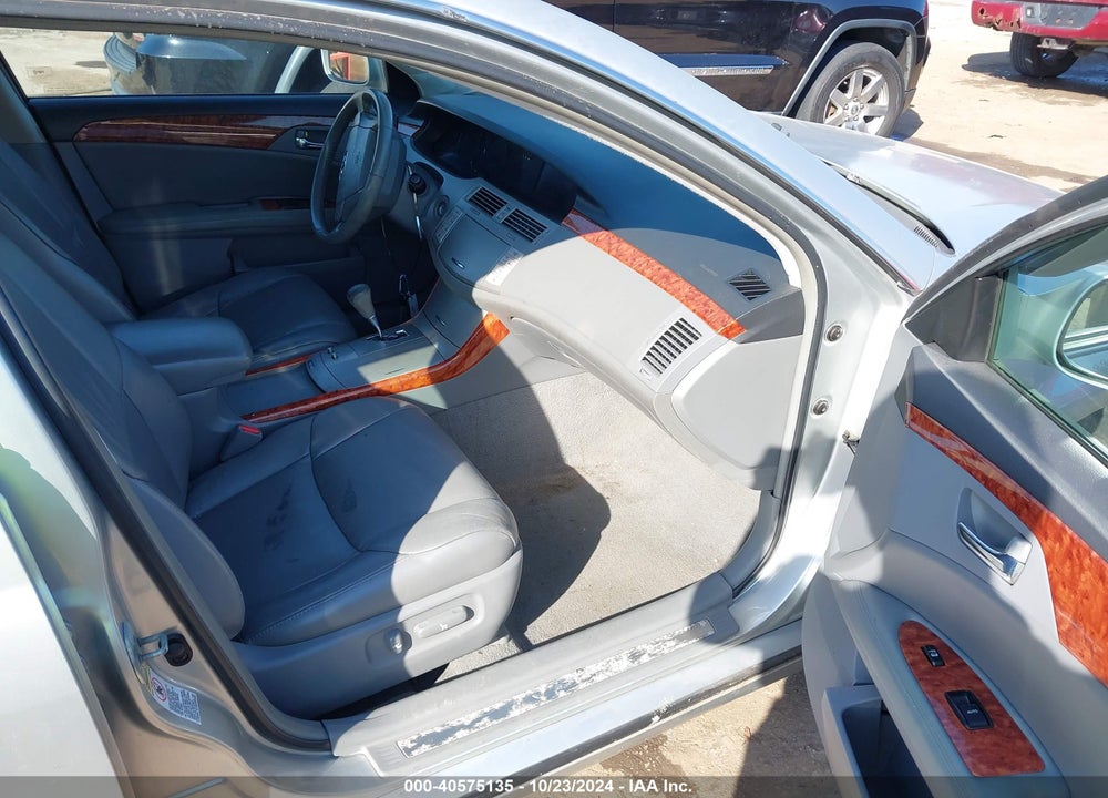 2005 TOYOTA AVALON XLS VIN: 4T1BK36B15U055145