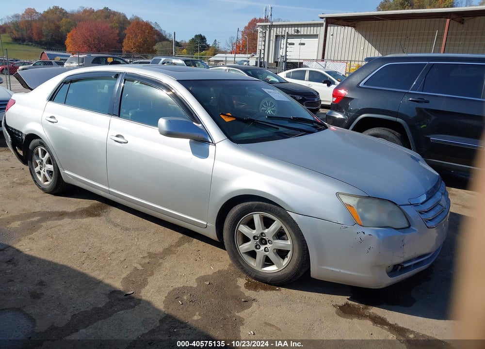 2005 TOYOTA AVALON XLS VIN: 4T1BK36B15U055145