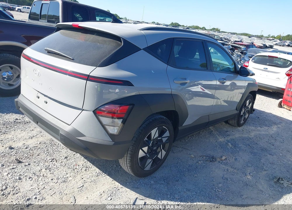 2024 HYUNDAI KONA SEL VIN: KM8HB3AB5RU041997