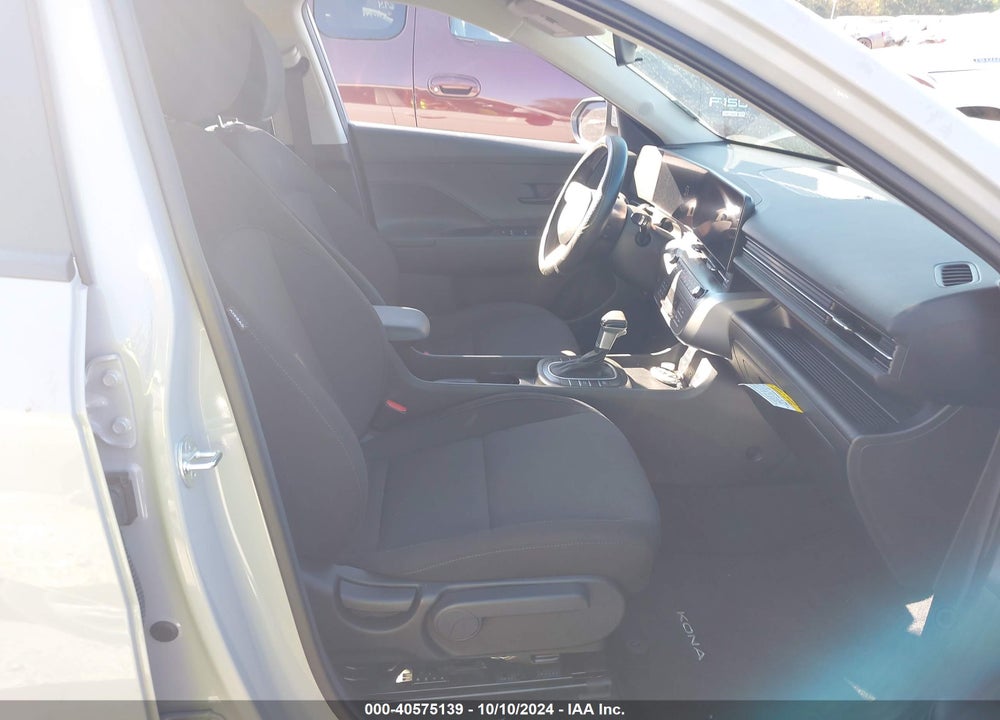 2024 HYUNDAI KONA SEL VIN: KM8HB3AB5RU041997
