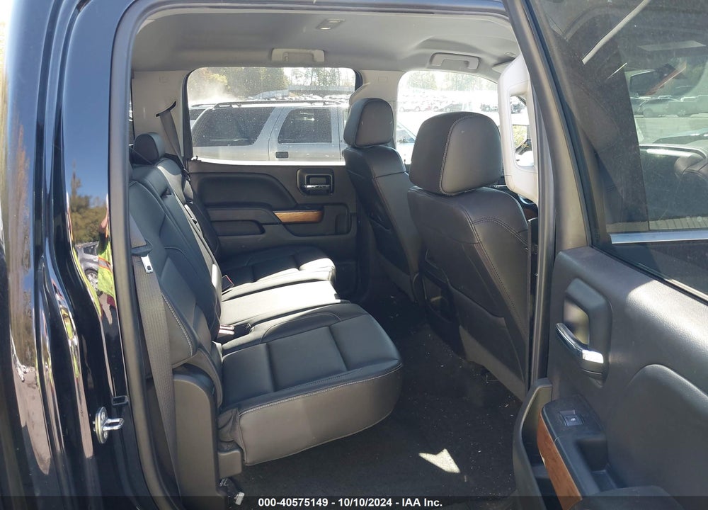 2018 CHEVROLET SILVERADO 1500 1LZ VIN: 3GCUKSEC5JG228728
