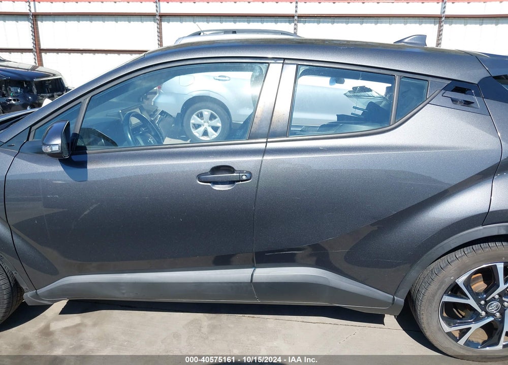 2018 TOYOTA C-HR XLE VIN: NMTKHMBX0JR063132