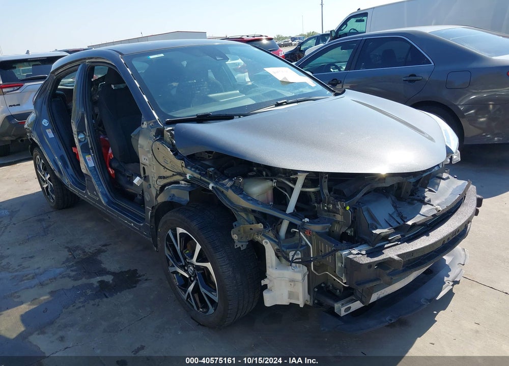 2018 TOYOTA C-HR XLE VIN: NMTKHMBX0JR063132