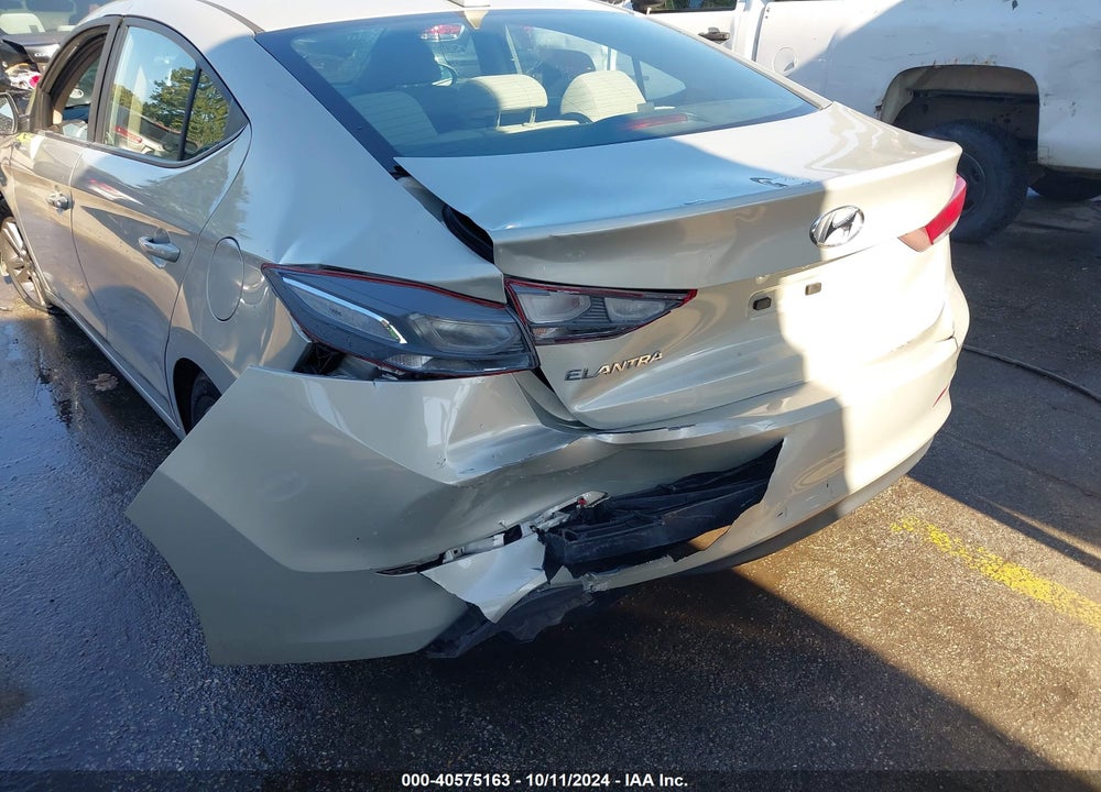 2017 HYUNDAI ELANTRA VALUE EDITION VIN: KMHD84LFXHU430278