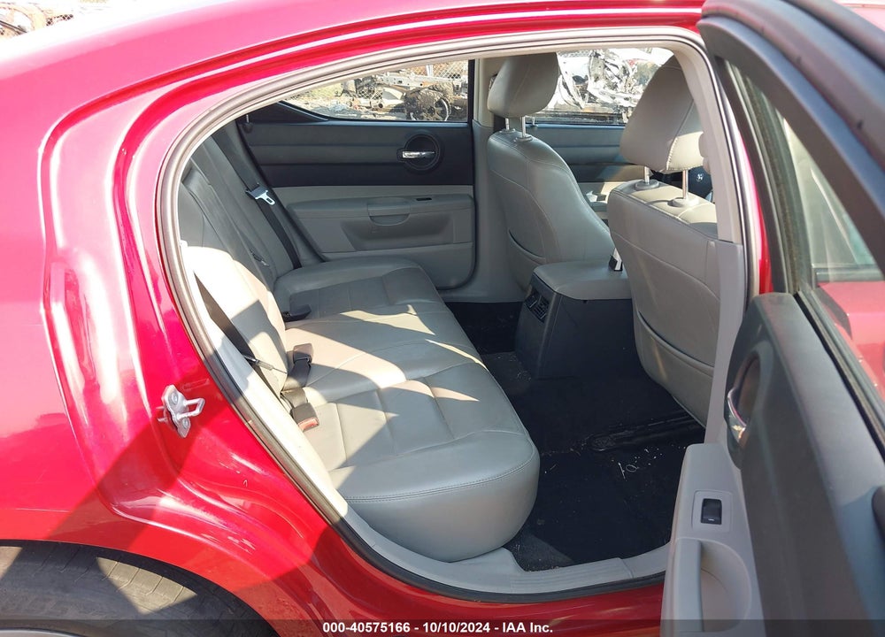2007 DODGE CHARGER RT VIN: 2B3KA53H17H802374