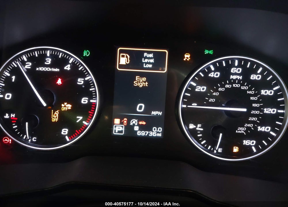 2021 SUBARU OUTBACK PREMIUM VIN: 4S4BTADC0M3122755