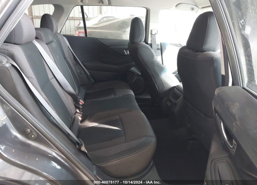 2021 SUBARU OUTBACK PREMIUM VIN: 4S4BTADC0M3122755