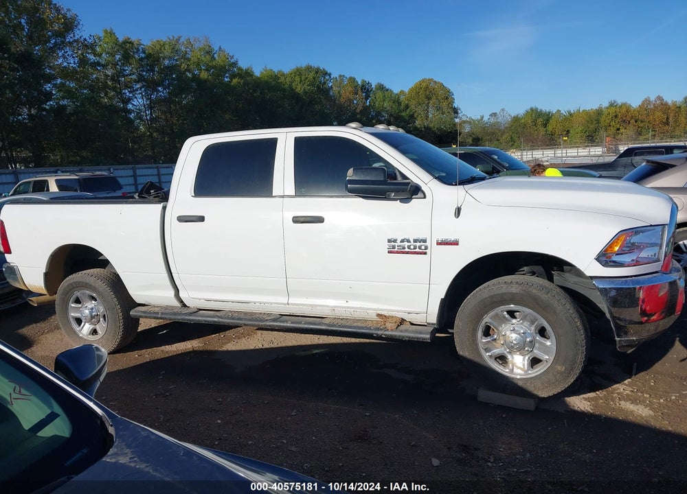 2014 RAM 3500 TRADESMAN VIN: 3C63R3CJ5EG329537