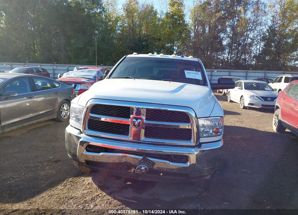 2014 RAM 3500 TRADESMAN VIN: 3C63R3CJ5EG329537