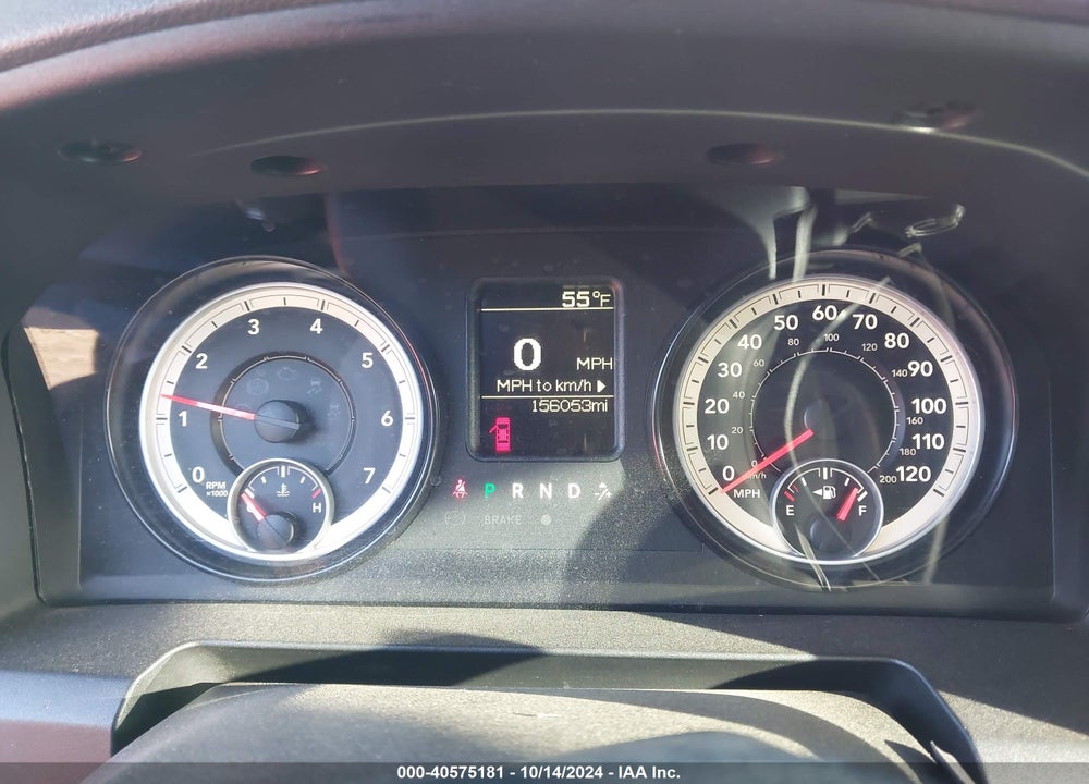2014 RAM 3500 TRADESMAN VIN: 3C63R3CJ5EG329537