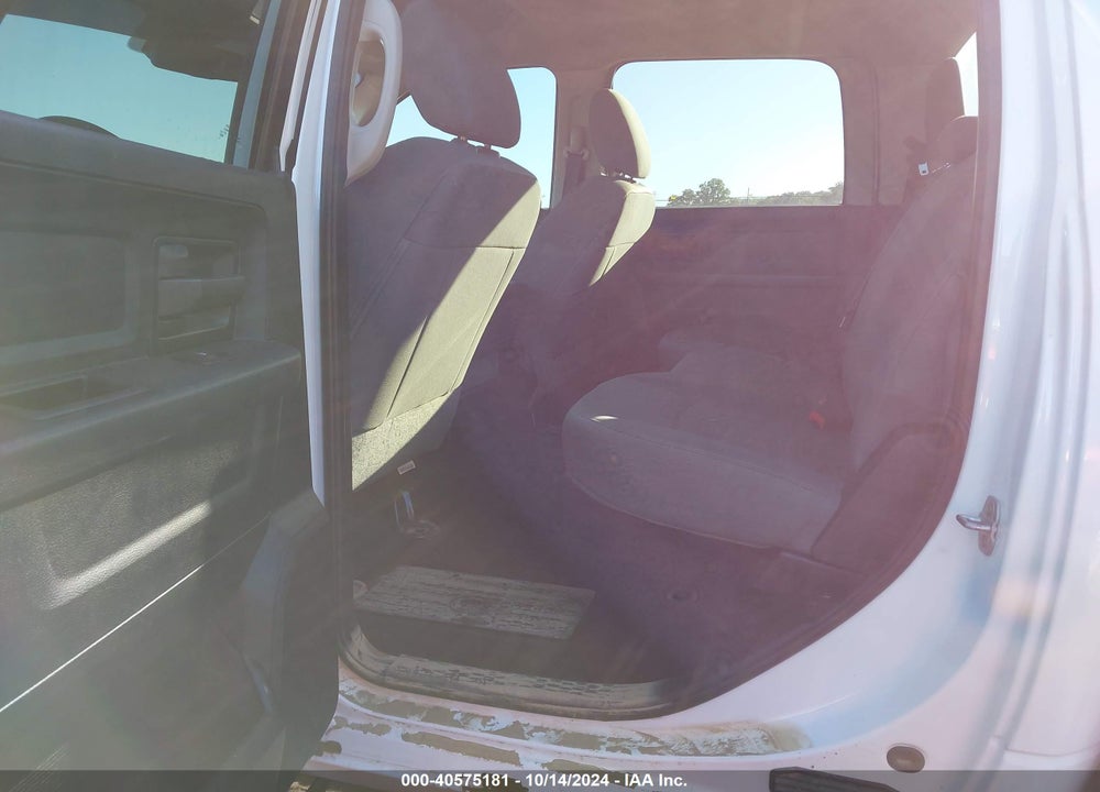 2014 RAM 3500 TRADESMAN VIN: 3C63R3CJ5EG329537