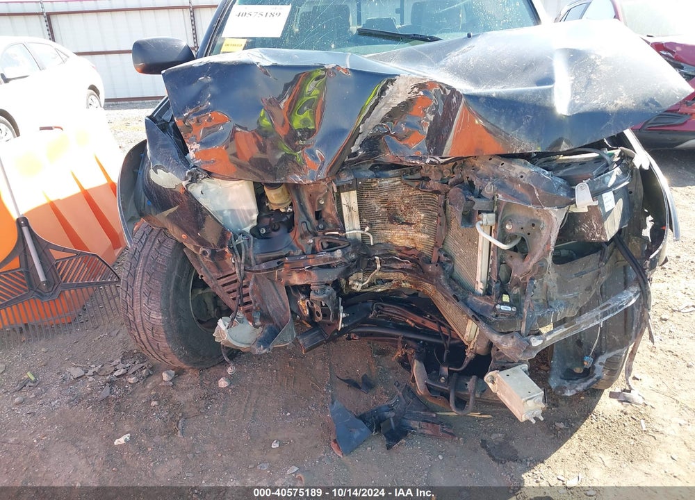 2008 TOYOTA TACOMA PRERUNNER V6 VIN: 3TMKU72N28M016854