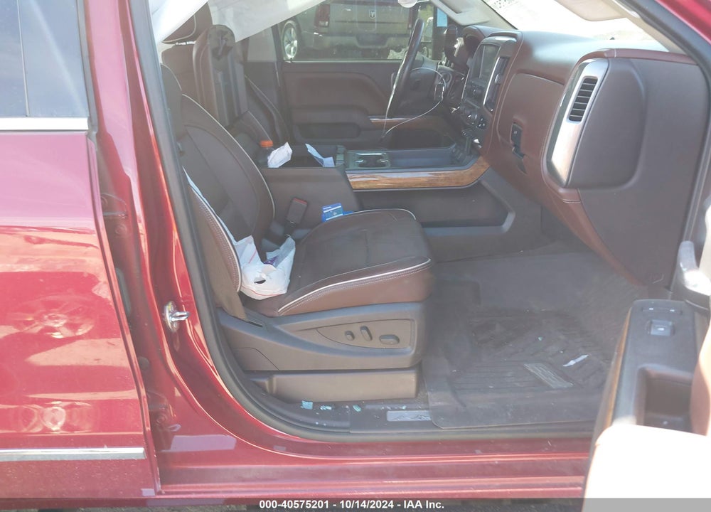 2019 CHEVROLET SILVERADO 2500HD HIGH COUNTRY VIN: 1GC1KUEY6KF150795
