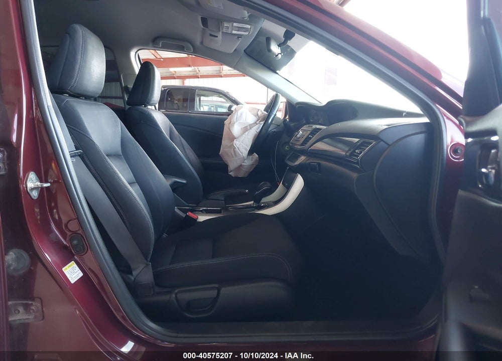 2015 HONDA ACCORD SPORT VIN: 1HGCR2F56FA152970