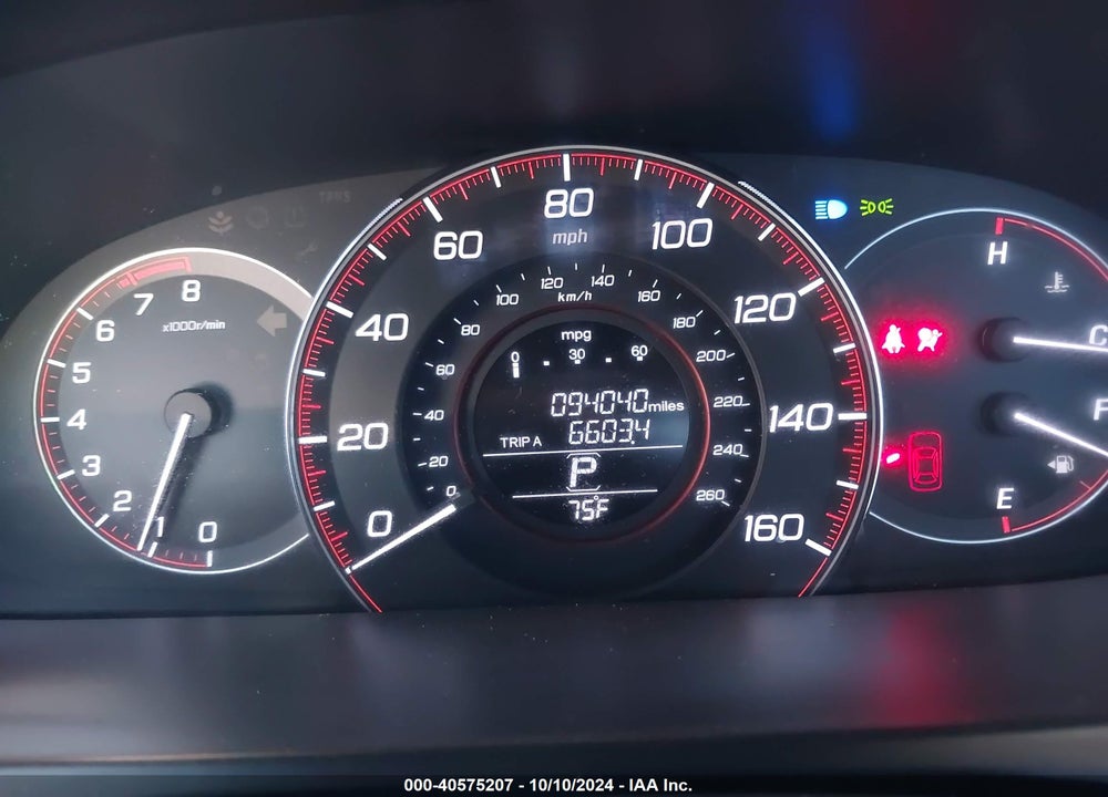 2015 HONDA ACCORD SPORT VIN: 1HGCR2F56FA152970