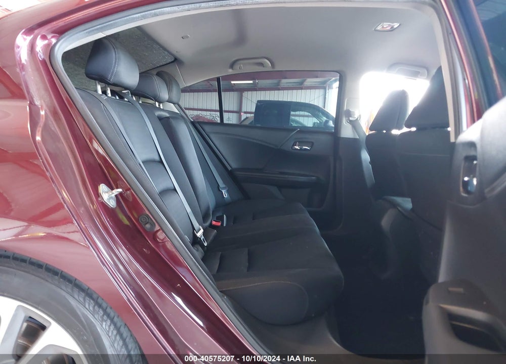 2015 HONDA ACCORD SPORT VIN: 1HGCR2F56FA152970