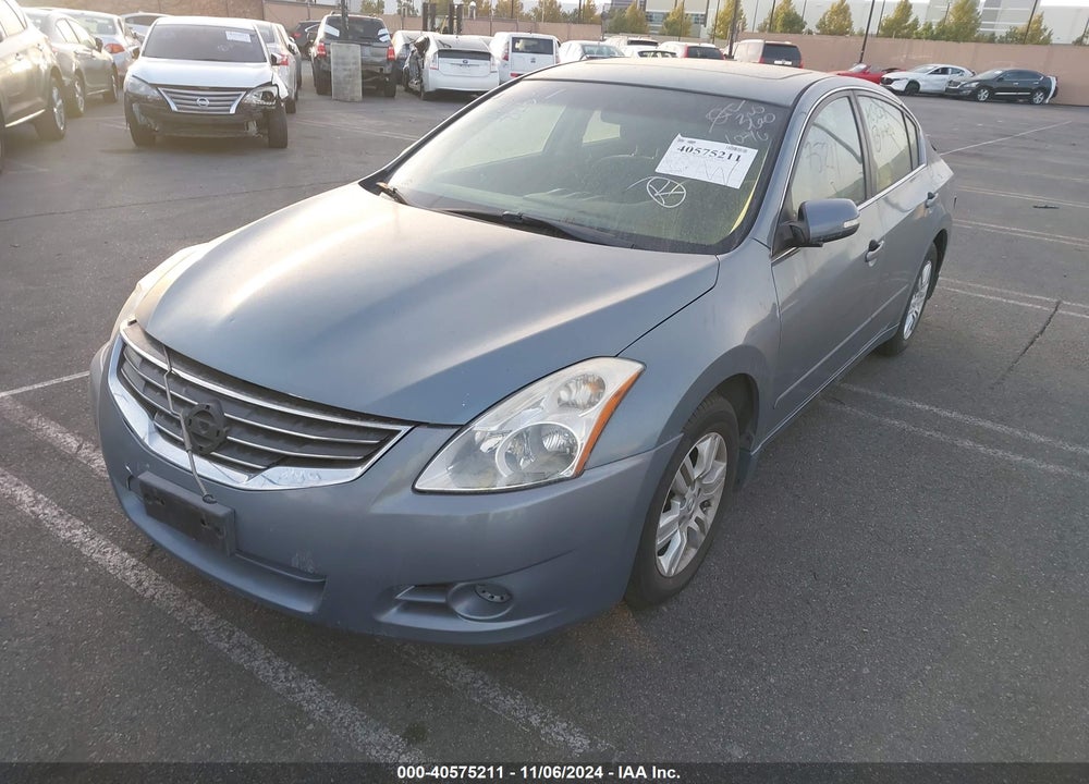 2010 NISSAN ALTIMA VIN: 1N4AL2AP5AN523687