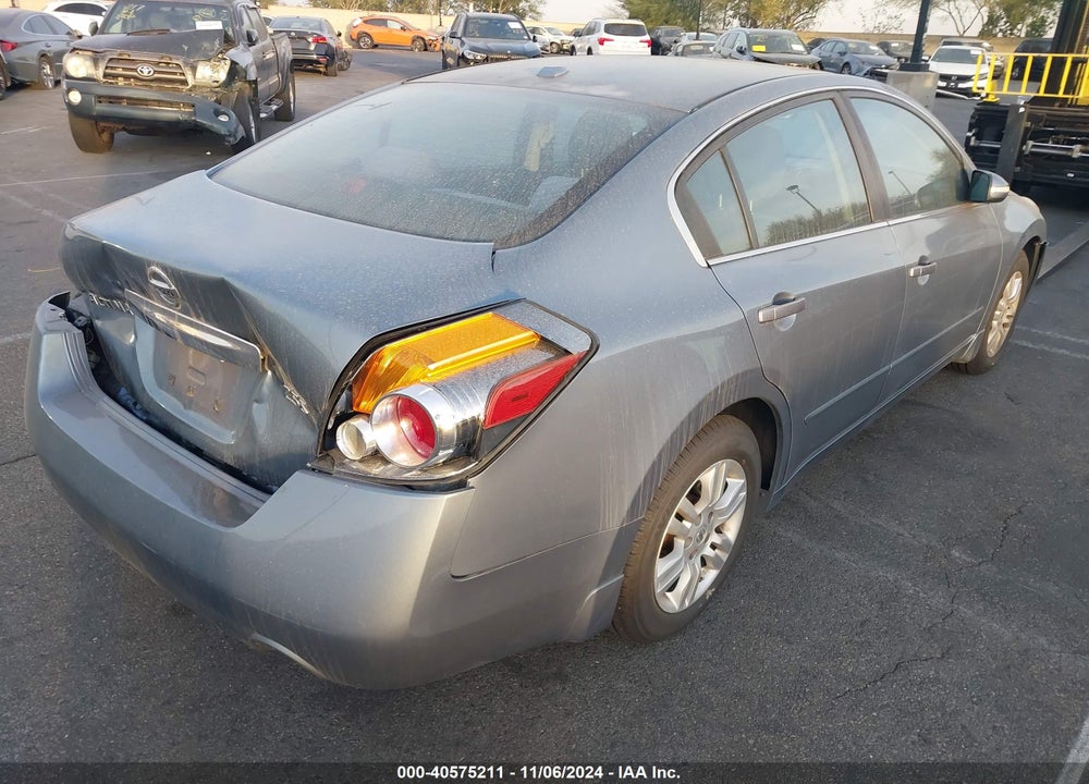 2010 NISSAN ALTIMA VIN: 1N4AL2AP5AN523687