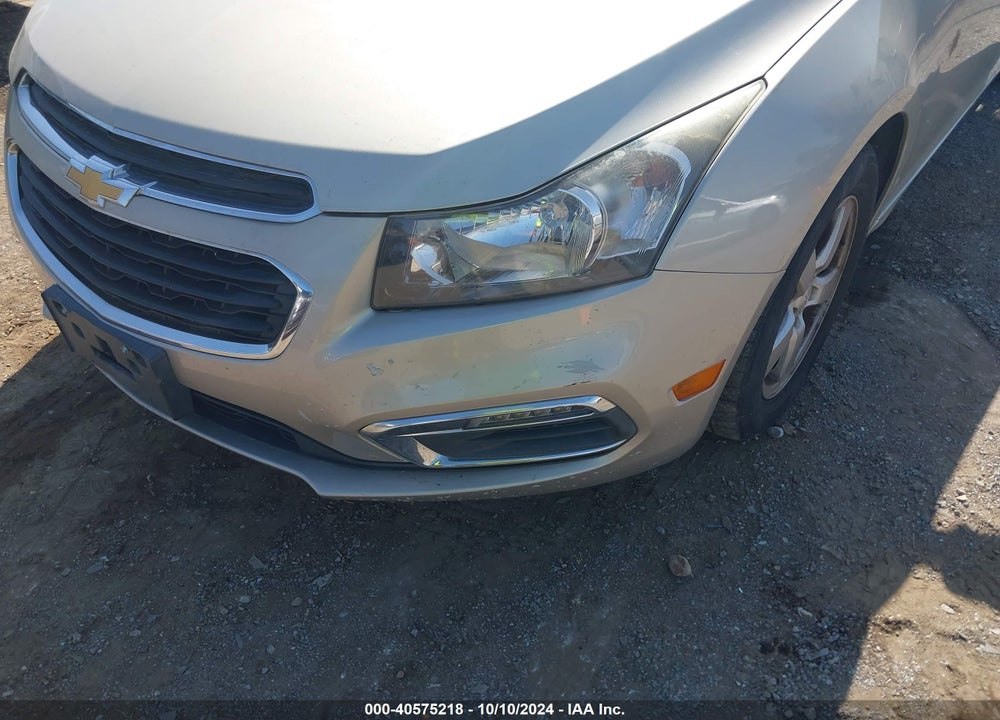 2015 CHEVROLET CRUZE 1LT AUTO VIN: 1G1PC5SB8F7123197