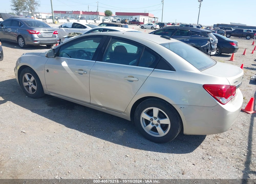 2015 CHEVROLET CRUZE 1LT AUTO VIN: 1G1PC5SB8F7123197