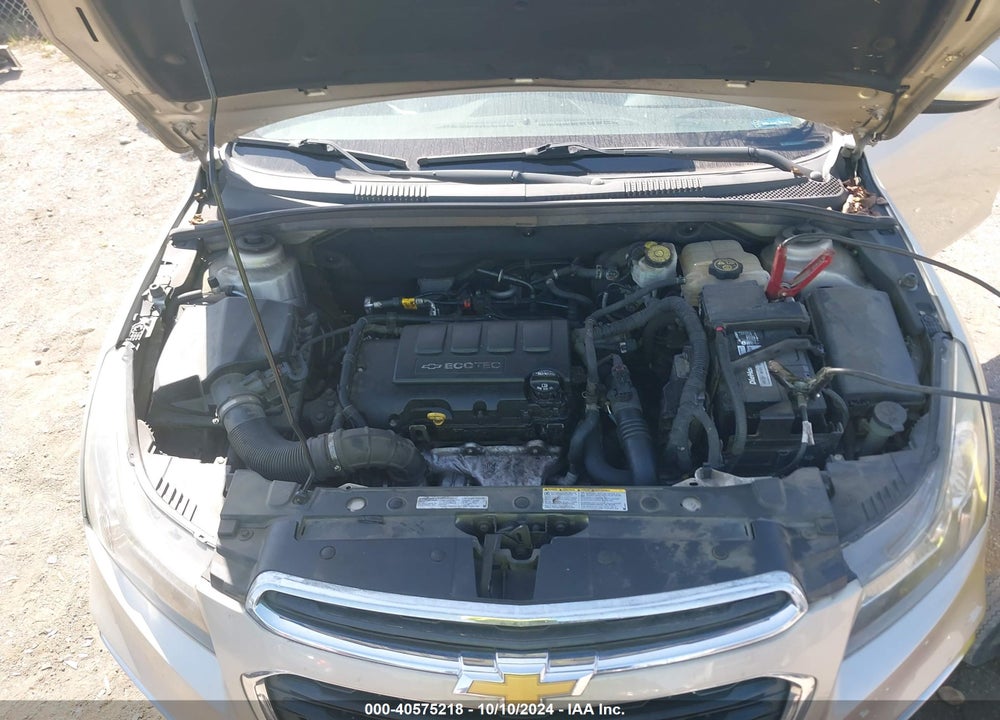 2015 CHEVROLET CRUZE 1LT AUTO VIN: 1G1PC5SB8F7123197