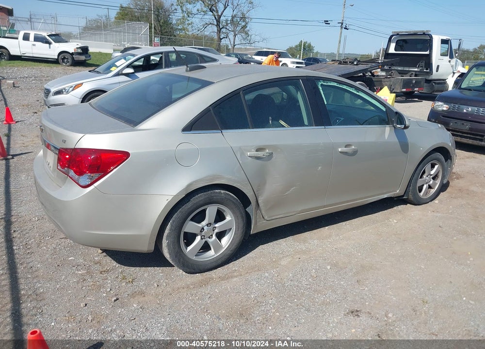 2015 CHEVROLET CRUZE 1LT AUTO VIN: 1G1PC5SB8F7123197