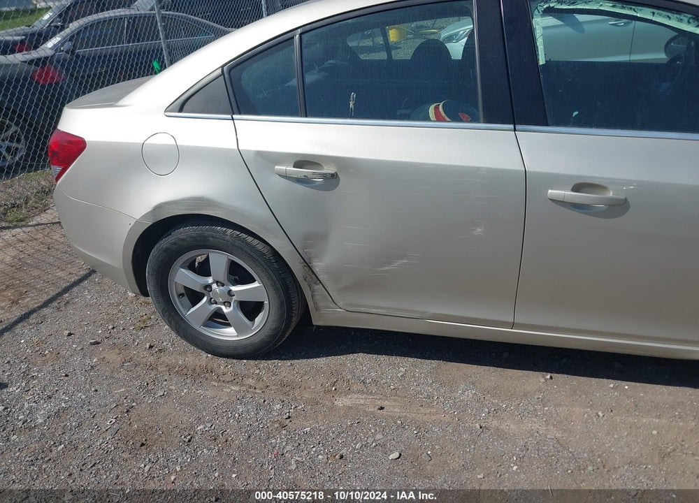 2015 CHEVROLET CRUZE 1LT AUTO VIN: 1G1PC5SB8F7123197