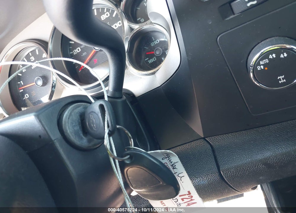 2008 CHEVROLET SILVERADO 1500 LT1 VIN: 2GCEK13MX81135653