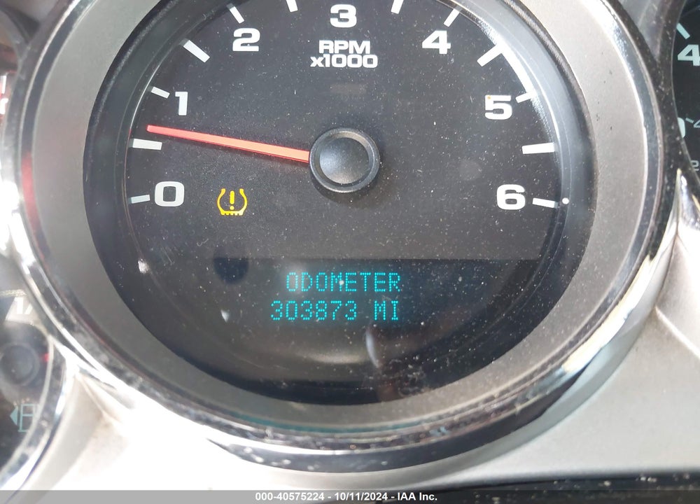 2008 CHEVROLET SILVERADO 1500 LT1 VIN: 2GCEK13MX81135653