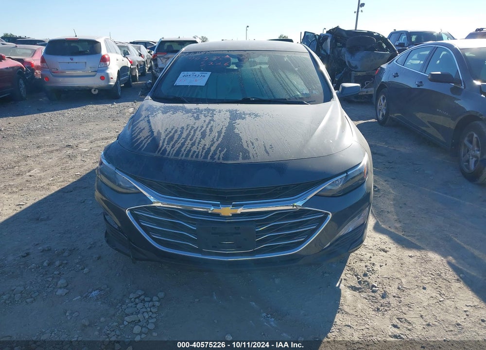 2020 CHEVROLET MALIBU FWD LT VIN: 1G1ZD5ST8LF125967