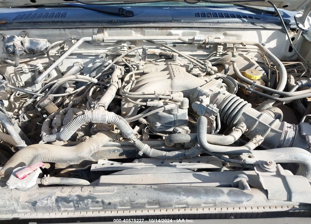 2002 NISSAN XTERRA XE VIN: 5N1ED28Y62C502959