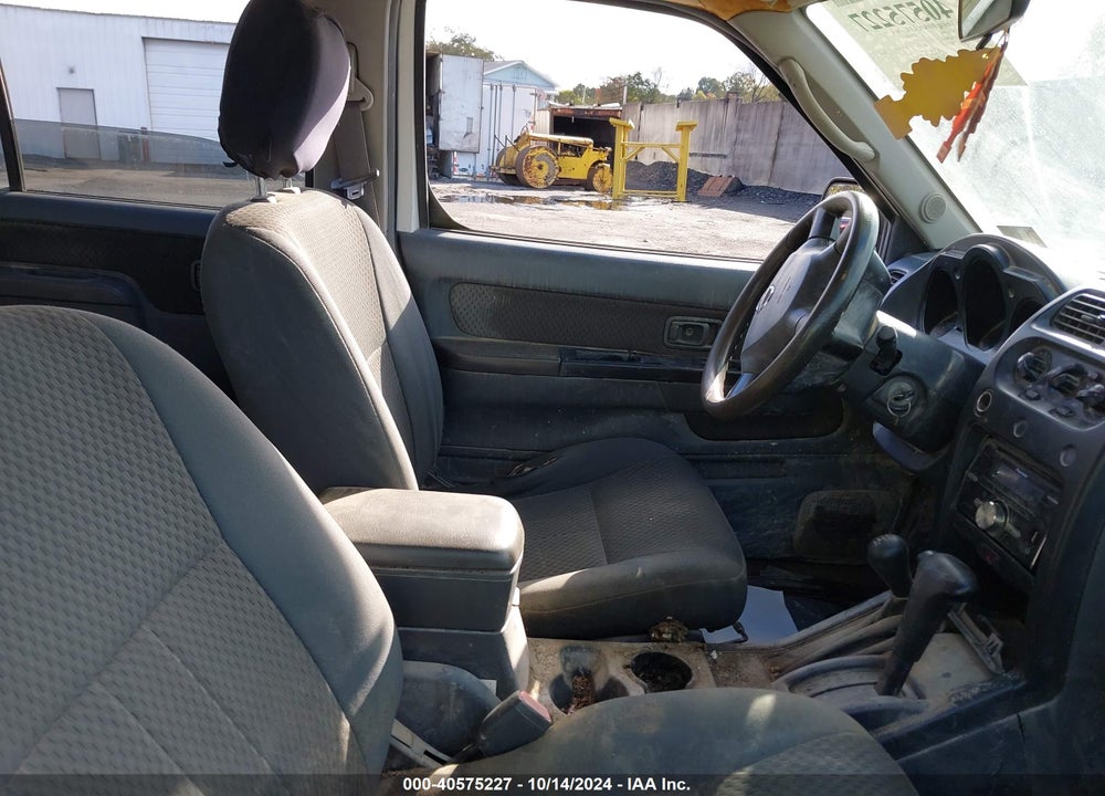 2002 NISSAN XTERRA XE VIN: 5N1ED28Y62C502959