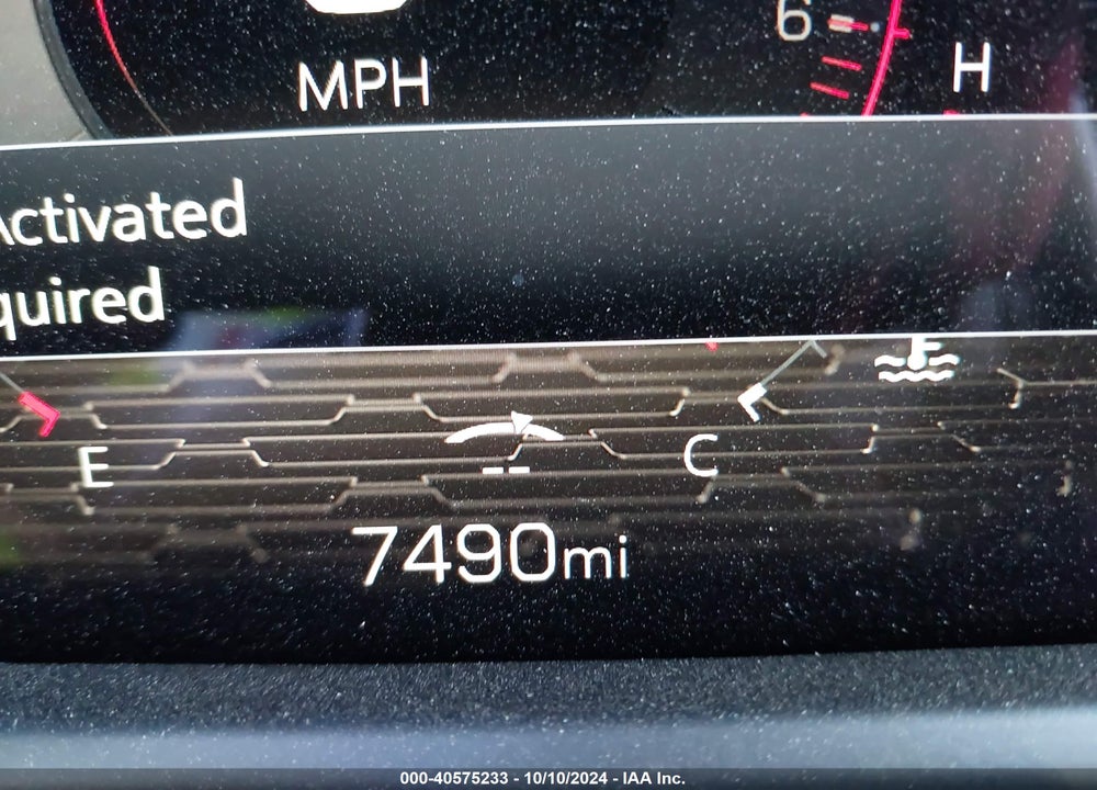 2024 GMC ACADIA AWD DENALI VIN: 1GKENRKSXRJ149487