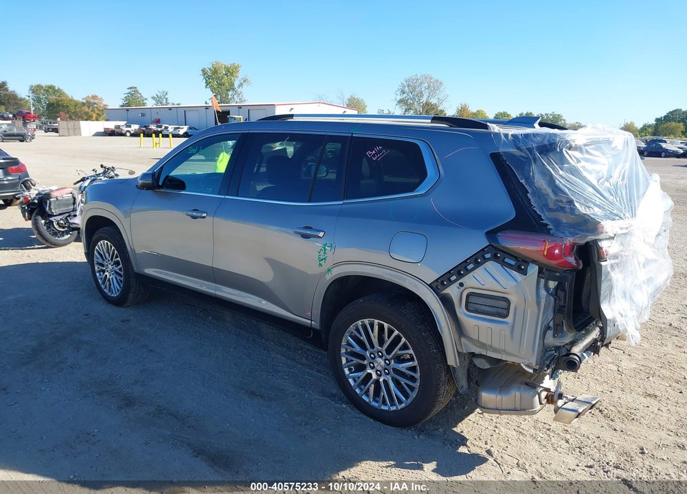 2024 GMC ACADIA AWD DENALI VIN: 1GKENRKSXRJ149487