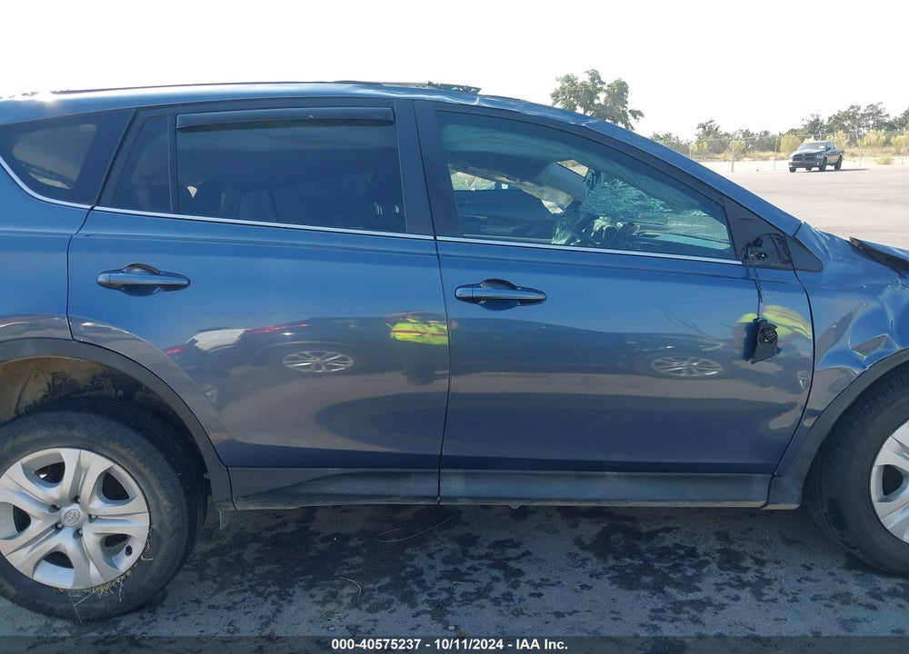 2014 TOYOTA RAV4 VIN: 2T3ZFREV8EW127922