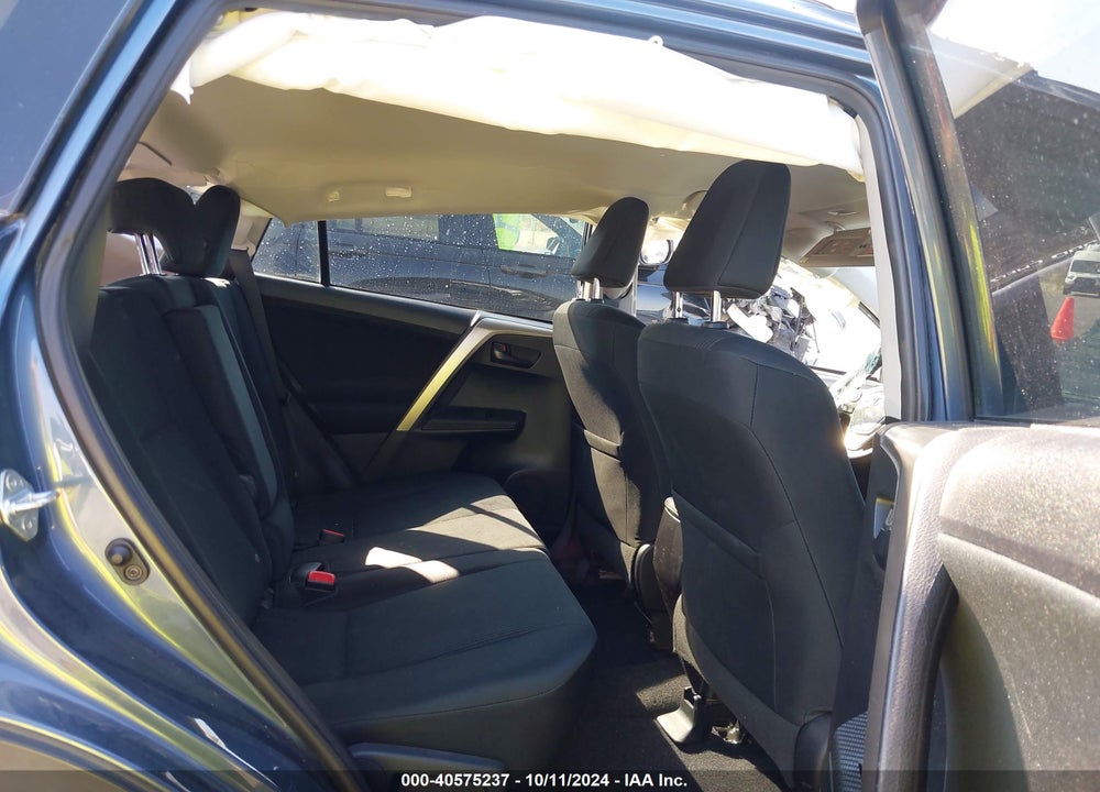 2014 TOYOTA RAV4 VIN: 2T3ZFREV8EW127922