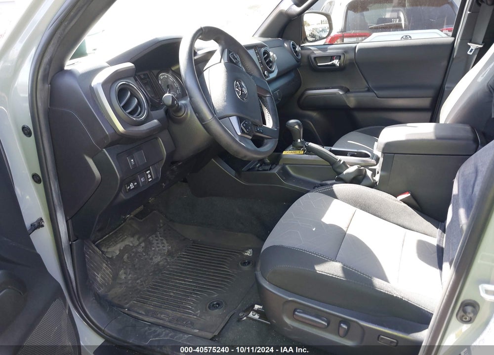 2023 TOYOTA TACOMA TRD OFF ROAD VIN: 3TMCZ5AN0PM559274