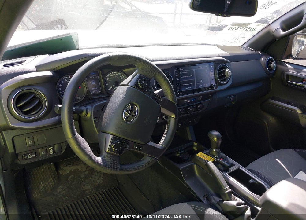 2023 TOYOTA TACOMA TRD OFF ROAD VIN: 3TMCZ5AN0PM559274