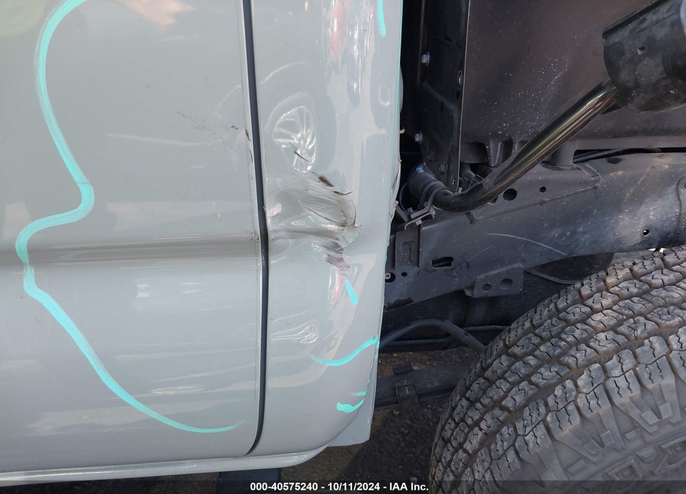 2023 TOYOTA TACOMA TRD OFF ROAD VIN: 3TMCZ5AN0PM559274