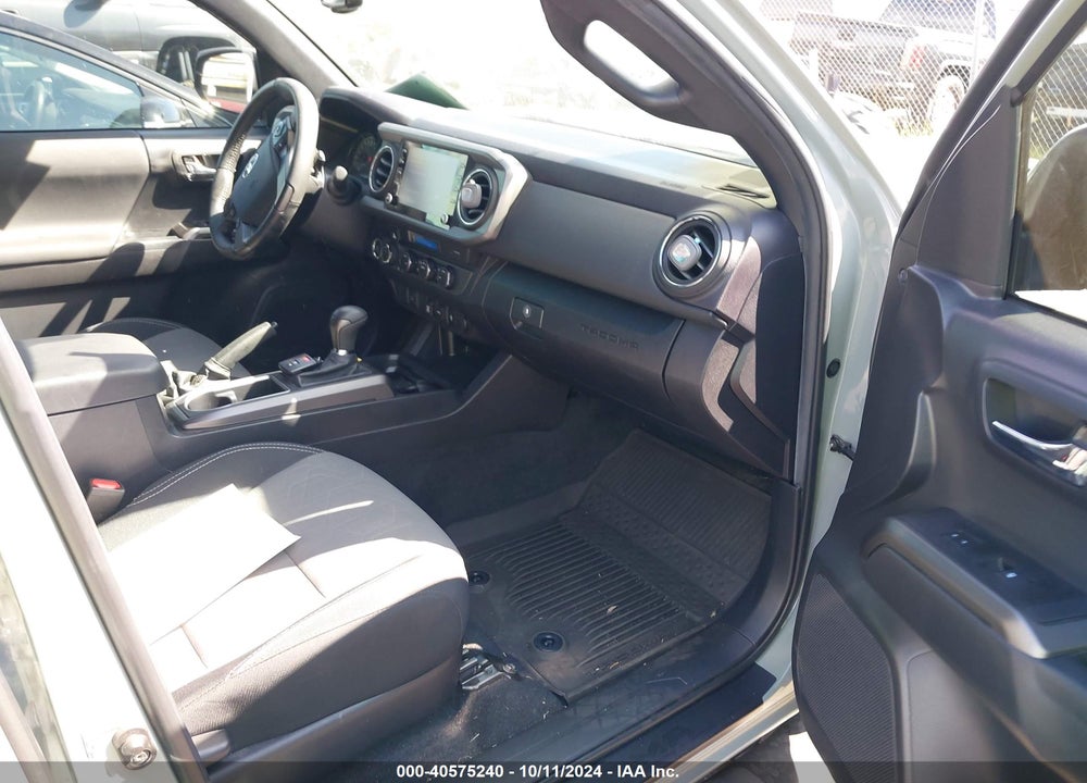 2023 TOYOTA TACOMA TRD OFF ROAD VIN: 3TMCZ5AN0PM559274