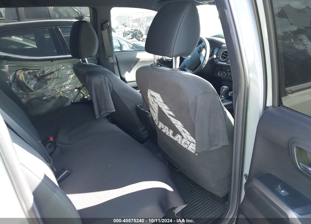 2023 TOYOTA TACOMA TRD OFF ROAD VIN: 3TMCZ5AN0PM559274