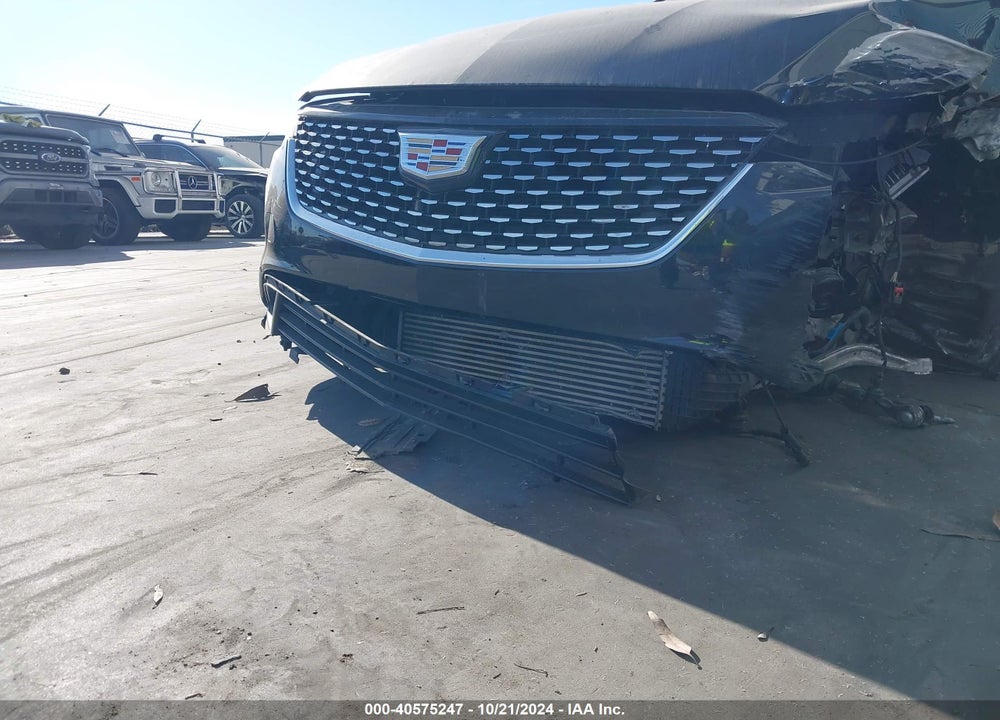 2023 CADILLAC CT4 LUXURY VIN: 1G6DA5RK6P0115568