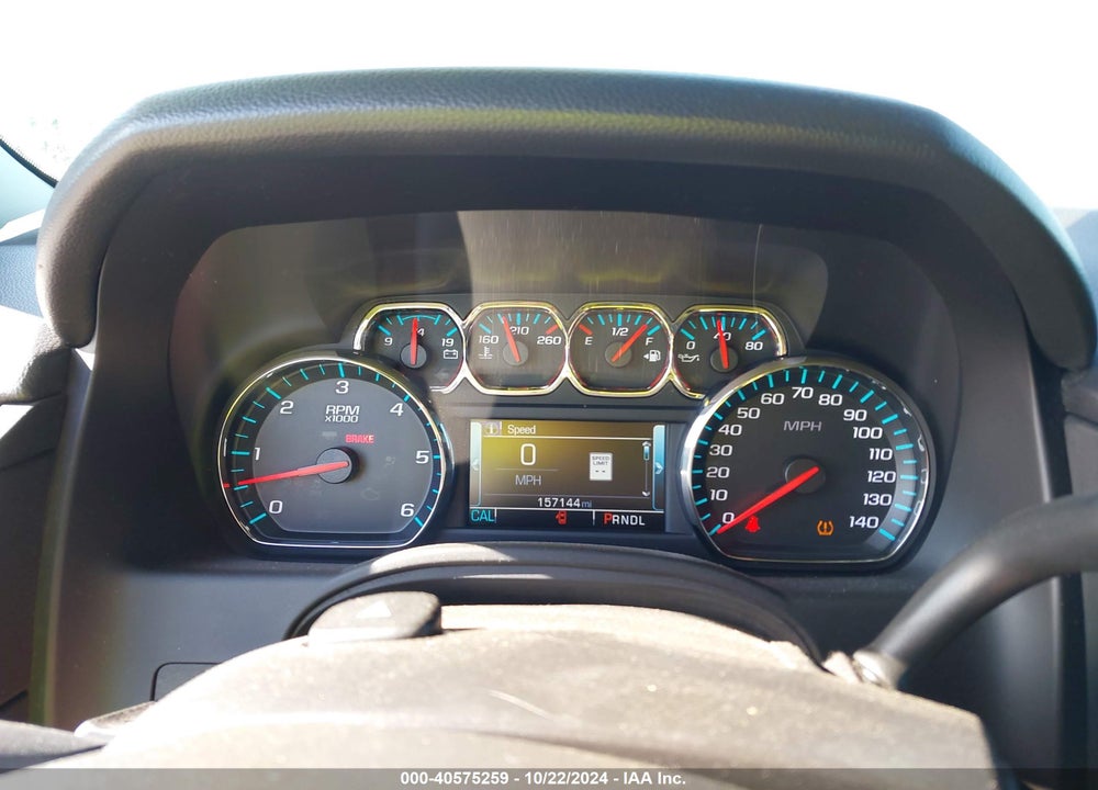 2017 CHEVROLET TAHOE VIN: 1GNSCBKC1HR188027